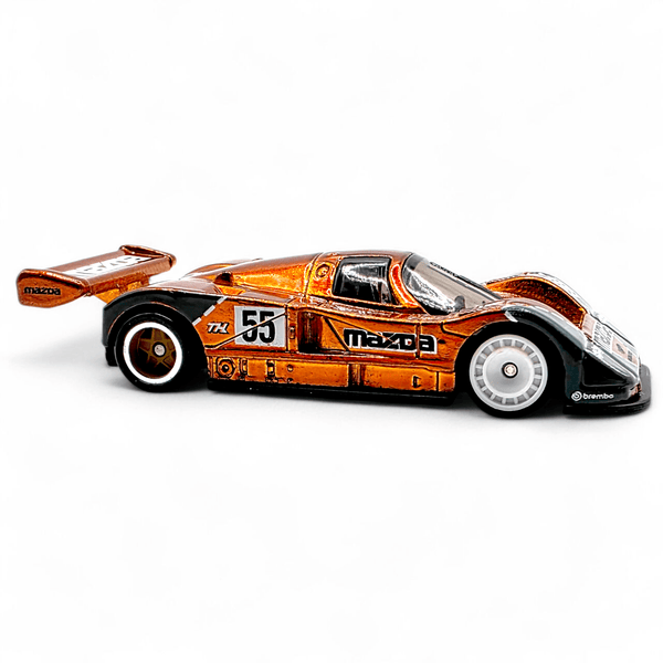 Hot Wheels - Mazda 787B - 2024 *Super Treasure Hunt* - Top CollectiblesDiecastHot Wheels