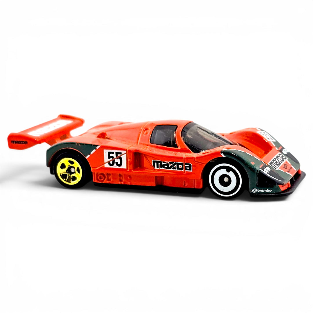 Hot Wheels - Mazda 787B - 2024 - Top CollectiblesDiecastHot Wheels