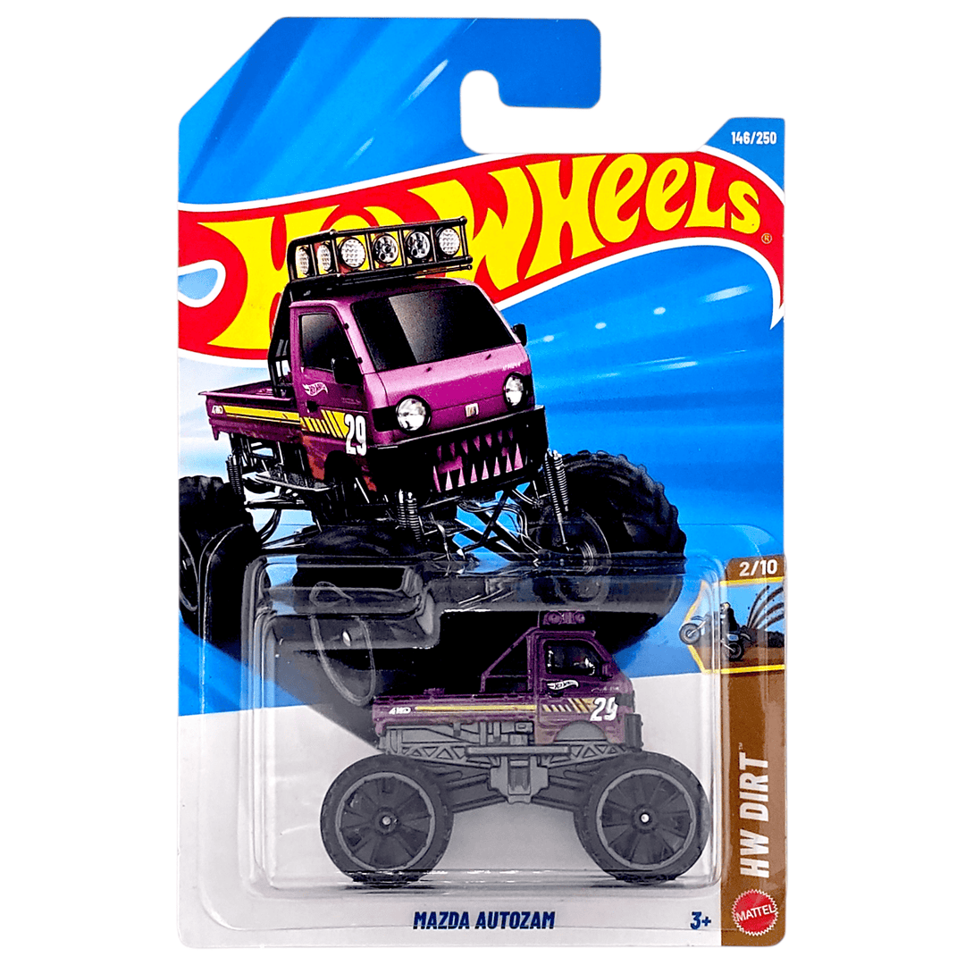 Hot Wheels - Mazda Autozam - 2026 - Top CollectiblesDiecastHot Wheels