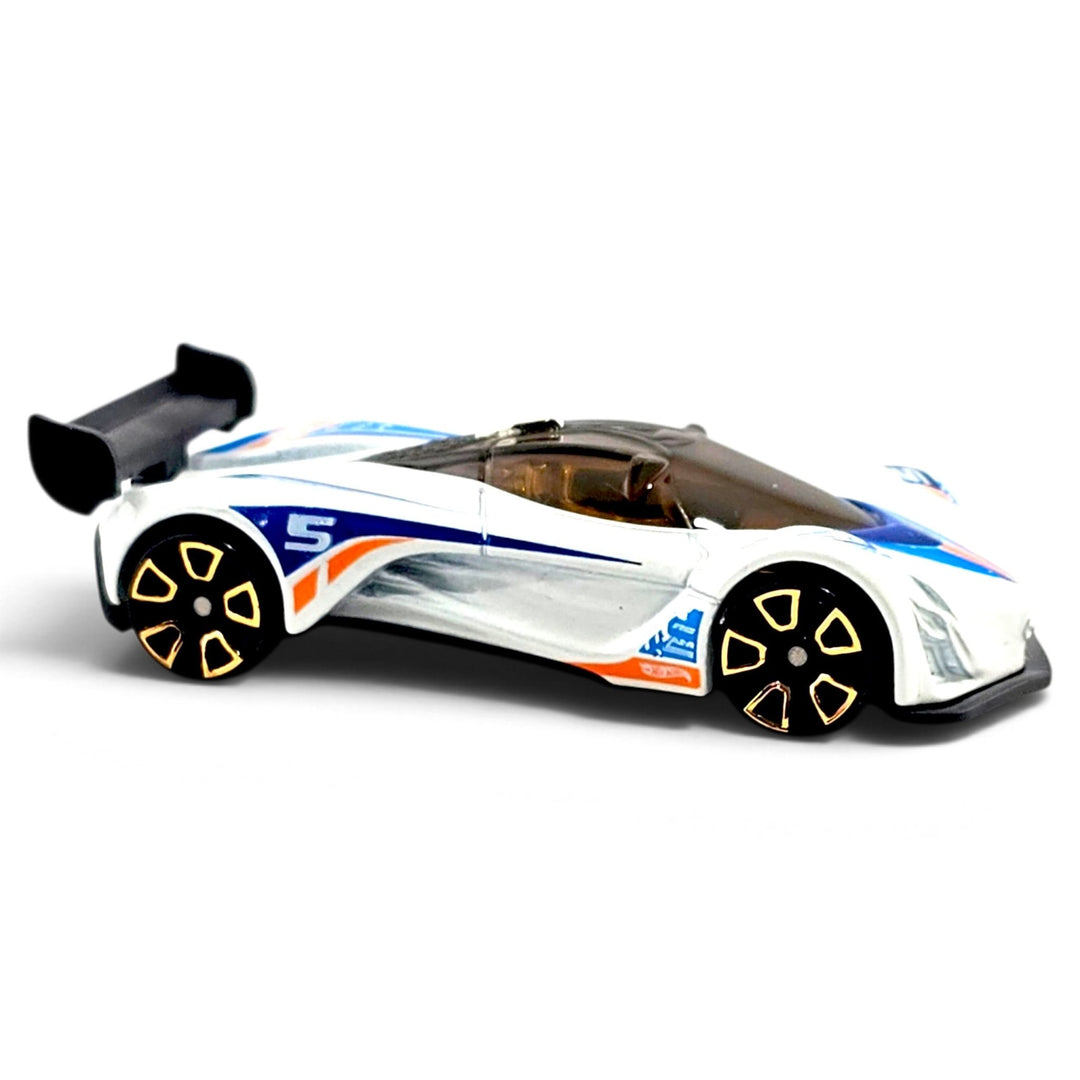 Hot Wheels - Mazda Furai - 2012 - Top CollectiblesDiecastHot Wheels