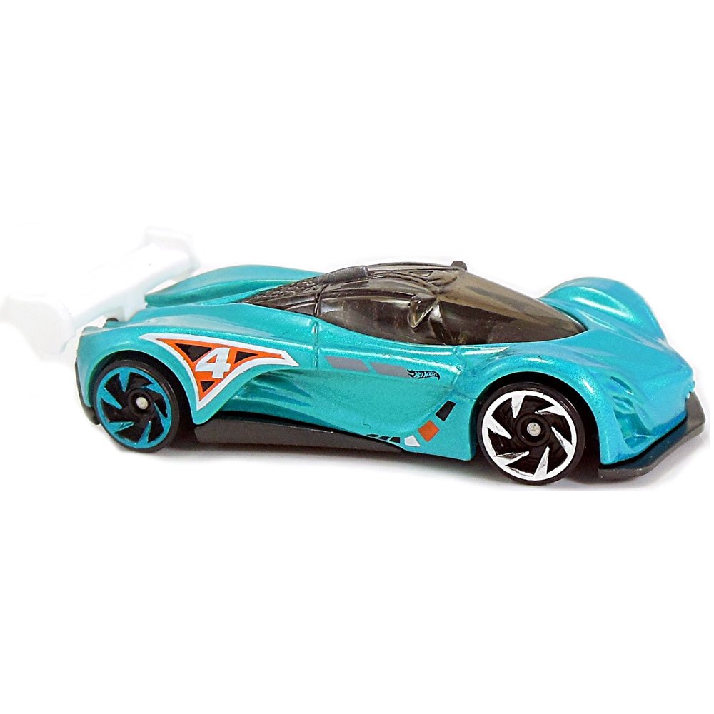 Hot Wheels - Mazda Furai - 2018 *Mystery Models* - Top CollectiblesDiecastHot Wheels