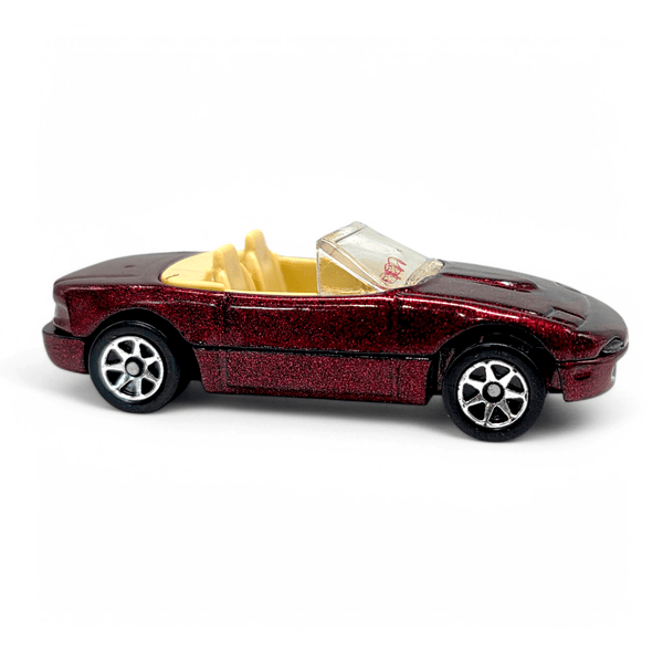 Hot Wheels - Mazda MX - 5 Miata - 1996 - Top CollectiblesDiecastHot Wheels