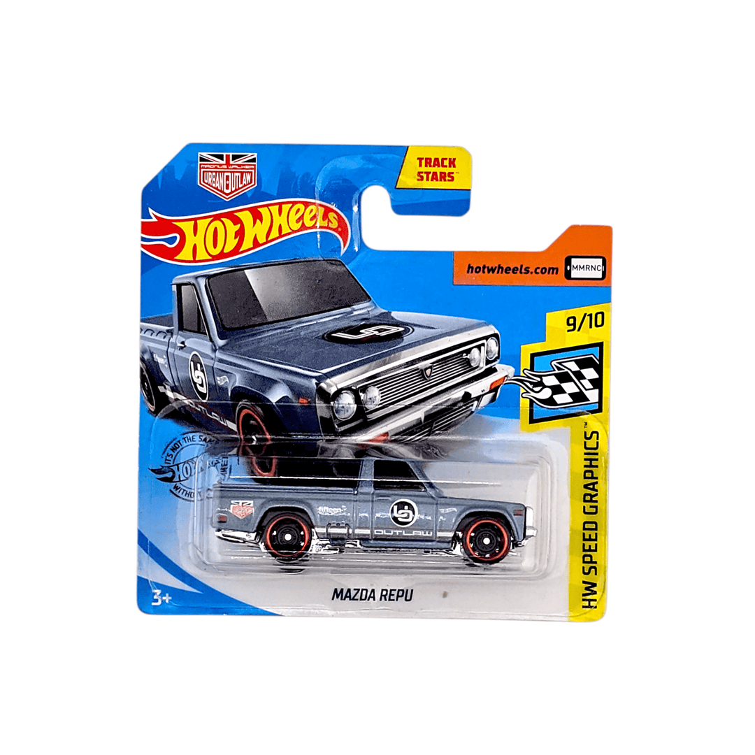Hot Wheels - Mazda Repu - 2020 - Top CollectiblesDiecastHot Wheels