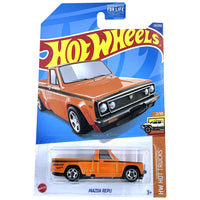 Hot Wheels - Mazda Repu - 2022 - Top CollectiblesDiecastHot Wheels