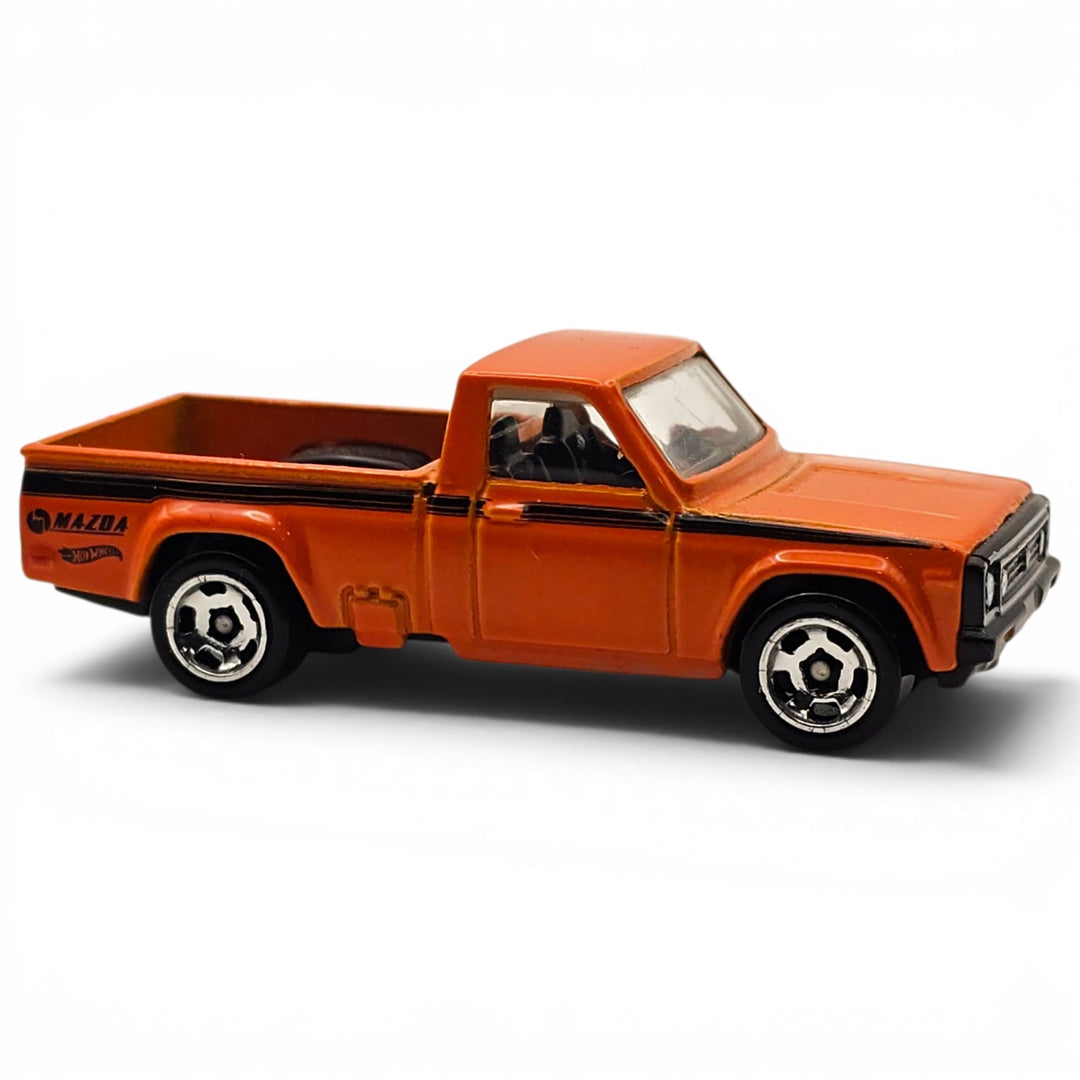 Hot Wheels - Mazda Repu - 2022 - Top CollectiblesDiecastHot Wheels