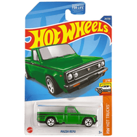 Hot Wheels - Mazda Repu - 2022 - Top CollectiblesDiecastHot Wheels