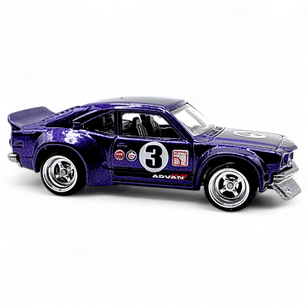 Hot Wheels - Mazda RX - 3 - 2016 Japan Historics 1 Series - Top CollectiblesDiecastHot Wheels