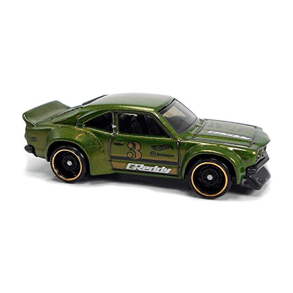 Hot Wheels - Mazda RX-3 - 2020 - Top CollectiblesDiecastHot Wheels