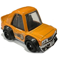 Hot Wheels - Mazda RX - 3 (Tooned) - 2024 - Top CollectiblesDiecastHot Wheels