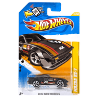 Hot Wheels - Mazda RX - 7 - 2012 - Top CollectiblesDiecastHot Wheels