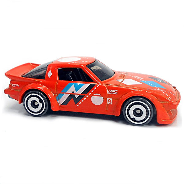 Hot Wheels - Mazda RX - 7 - 2020 - Top CollectiblesDiecastHot Wheels