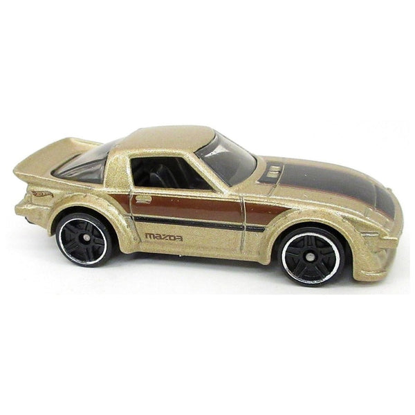 Hot Wheels - Mazda RX - 7 - 2022 *Import Theme Multipack Exclusive* - Top CollectiblesDiecastHot Wheels