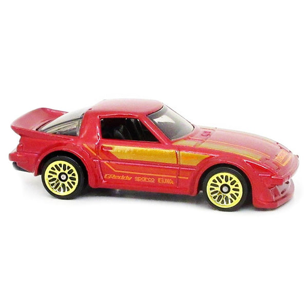 Hot Wheels - Mazda RX - 7 - 2022 - Top CollectiblesDiecastHot Wheels