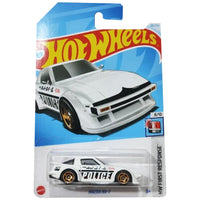 Hot Wheels - Mazda RX - 7 - 2024 - Top CollectiblesDiecastHot Wheels