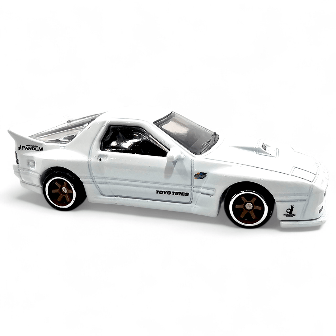 Hot Wheels - Mazda RX7 FC Pandem - 2022 Ronin Run Series - Top CollectiblesDiecastHot Wheels