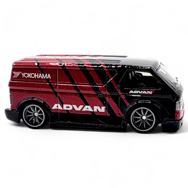 Hot Wheels - MBK Van - 2024 Boulevard Series - Top CollectiblesDiecastHot Wheels