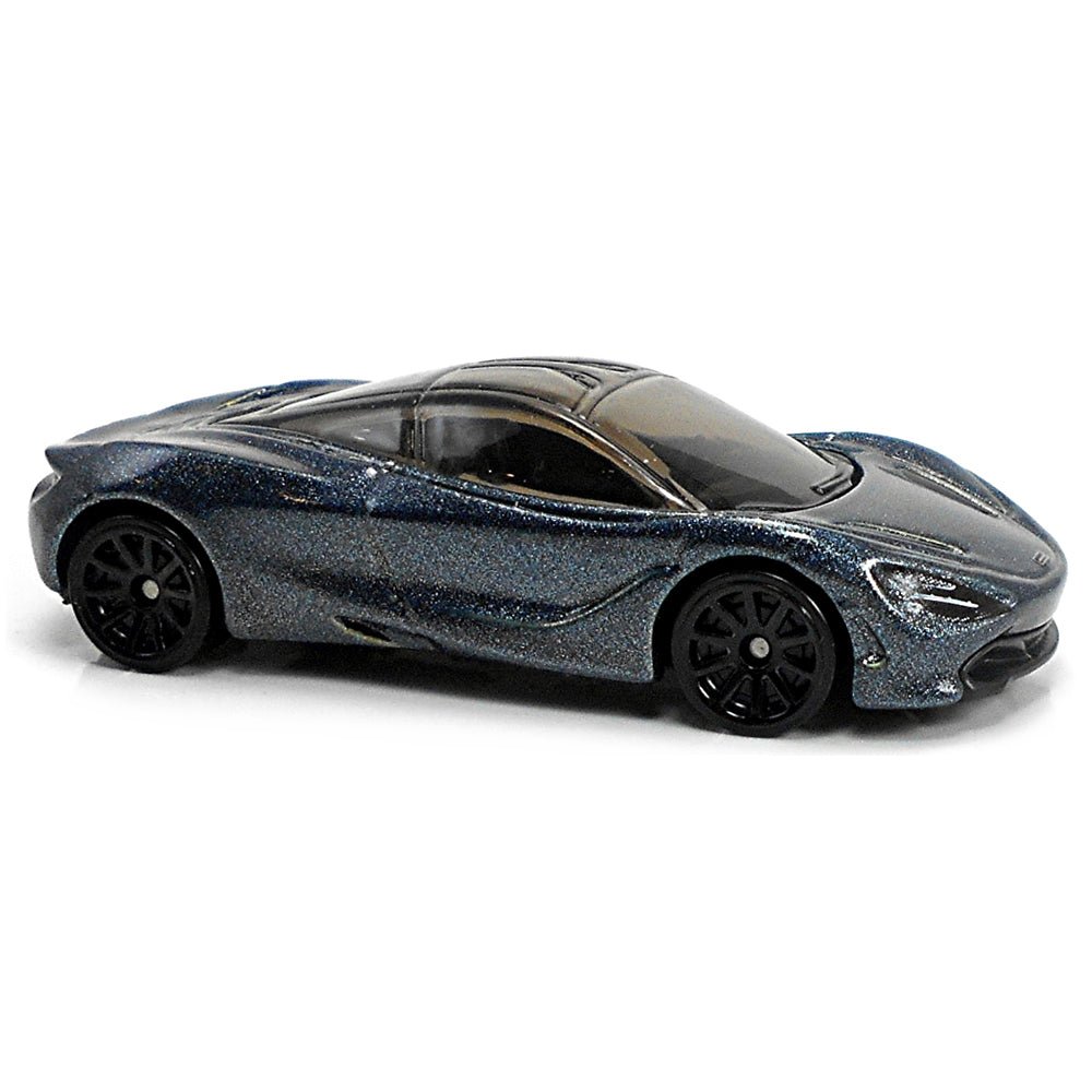 Hot Wheels - McLaren 720S - 2020 F&amp;F Euro Fast Series - Top CollectiblesDiecastHot Wheels