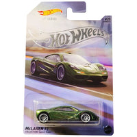 Hot Wheels - McLaren F1 - 2023 NFT Garage Series 5 - Top CollectiblesDiecastHot Wheels