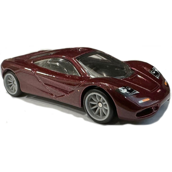 Hot Wheels - McLaren F1 - 2024 Exotic Envy Series - Top CollectiblesDiecastHot Wheels