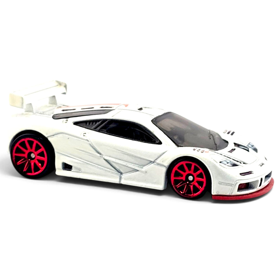 Hot Wheels - McLaren F1 GTR - 2018 *5 Pack Exclusive* - Top CollectiblesDiecastHot Wheels