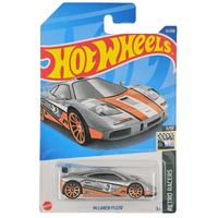 Hot Wheels - McLaren F1 GTR - 2022 - Top CollectiblesDiecastHot Wheels
