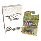 Hot Wheels - McLaren F1 GTR - 2023 NFT Garage Series 4 *NFTH* - Top CollectiblesDiecastHot Wheels