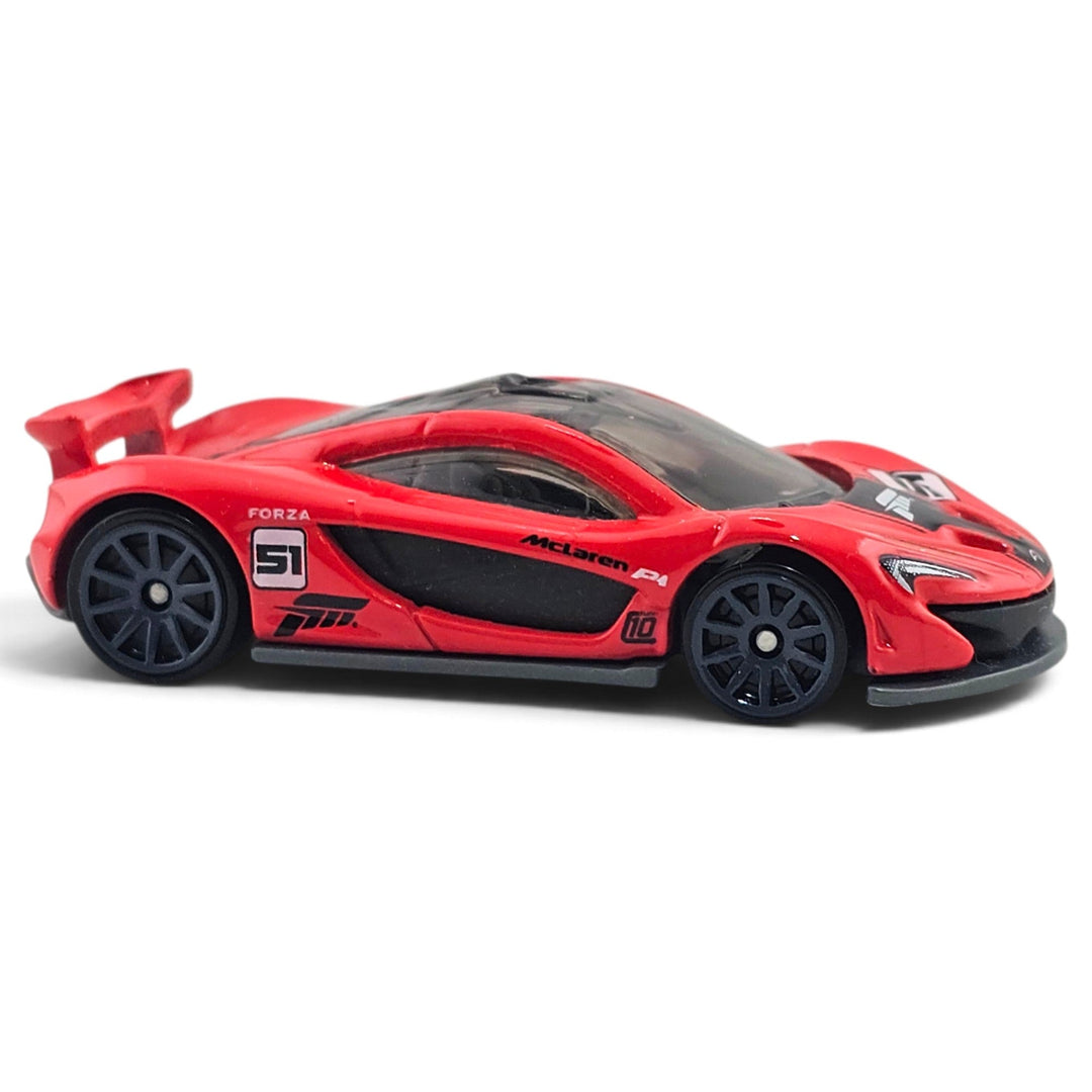 Hot Wheels - Mclaren P1 - 2017 Forza Motorsport Series - Top CollectiblesDiecastHot Wheels