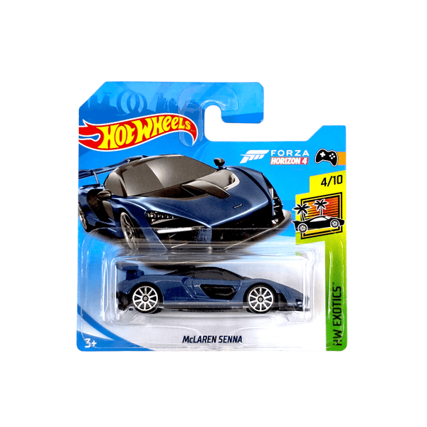 Hot Wheels - McLaren Senna - 2019 - Top CollectiblesDiecastHot Wheels