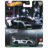 Hot Wheels - McLaren Senna - 2021 Exotic Envy Series - Top CollectiblesDiecastHot Wheels