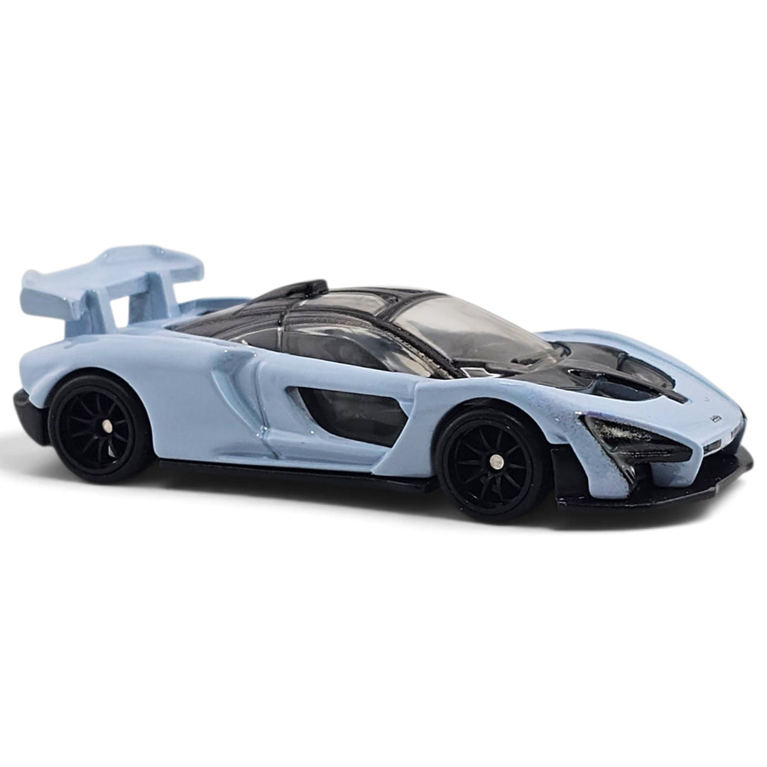 Hot Wheels - McLaren Senna - 2021 Exotic Envy Series - Top CollectiblesDiecastHot Wheels