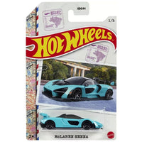 Hot Wheels - Mclaren Senna - 2022 World Class Racers Series - Top CollectiblesDiecastHot Wheels