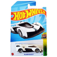 Hot Wheels - McLaren Solus GT - 2023 - Top CollectiblesDiecastHot Wheels