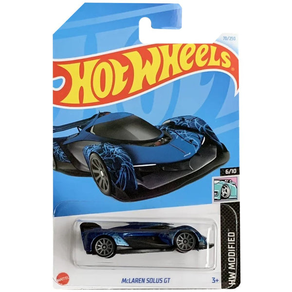 Hot Wheels - McLaren Solus GT - 2024 - Top CollectiblesDiecastHot Wheels