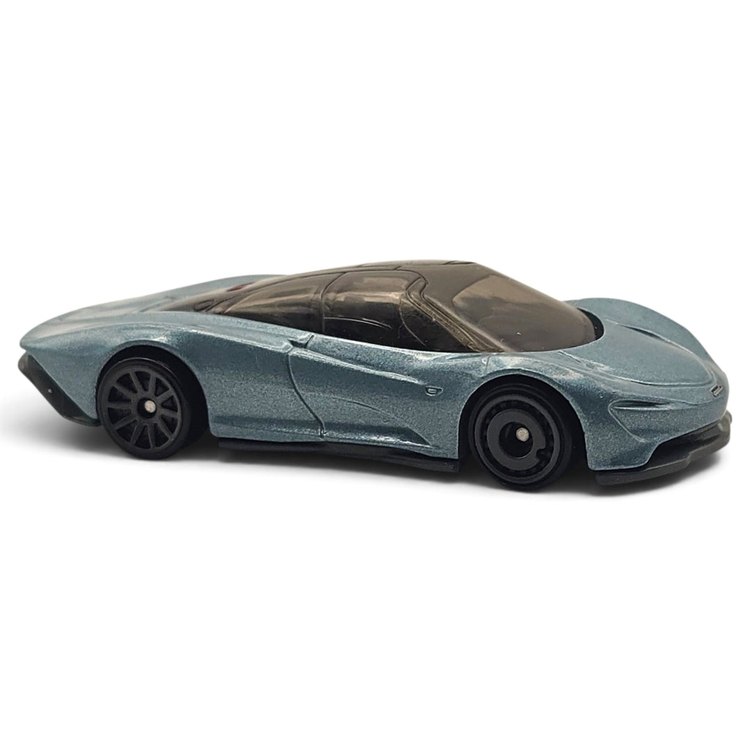 Hot Wheels - McLaren Speedtail - 2020 - Top CollectiblesDiecastHot Wheels