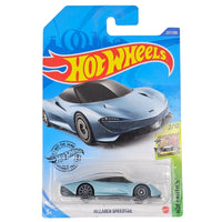 Hot Wheels - McLaren Speedtail - 2020 - Top CollectiblesDiecastHot Wheels