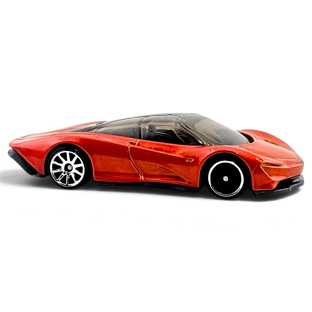 Hot Wheels - McLaren Speedtail - 2021 - Top CollectiblesDiecastHot Wheels