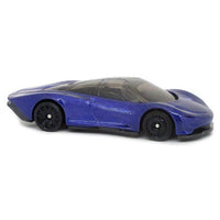 Hot Wheels - McLaren Speedtail - 2022 *5 - Pack Exclusive* - Top CollectiblesDiecastHot Wheels