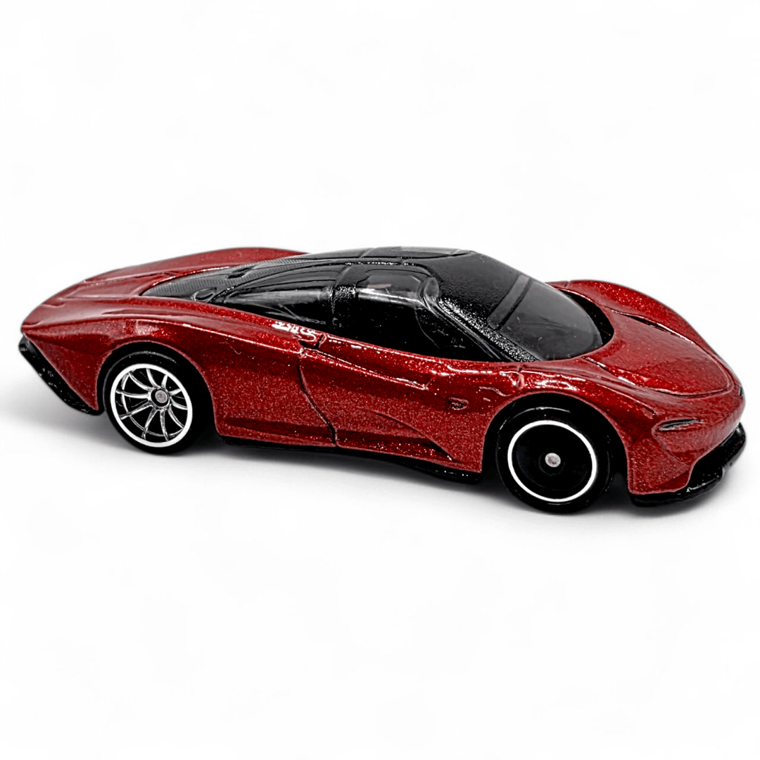 Hot Wheels - McLaren Speedtail - 2022 *Exotic Hypercars Box Set Exclusive* - Top CollectiblesDiecastHot Wheels