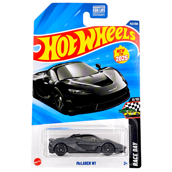 Hot Wheels - McLaren W1 - 2025 - Top CollectiblesDiecastHot Wheels