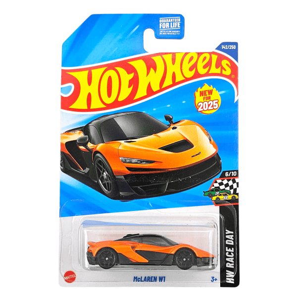 Hot Wheels - McLaren W1 - 2025 - Top CollectiblesDiecastHot Wheels