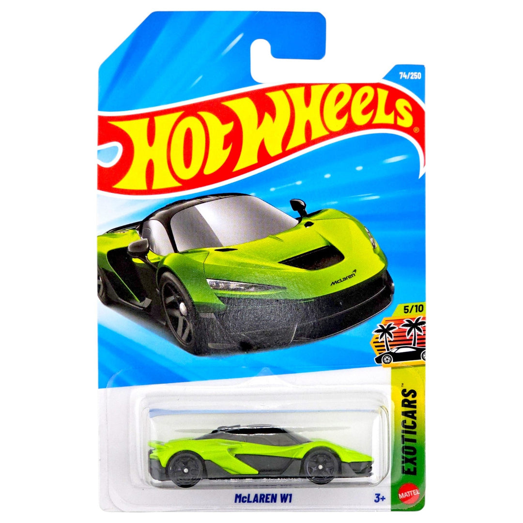 Hot Wheels - McLaren W1 - 2026 - Top CollectiblesDiecastHot Wheels
