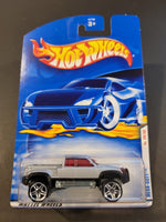 Hot Wheels - Mega - Duty - 2001 - Top CollectiblesDiecastHot Wheels