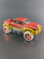 Hot Wheels - Mega Duty - 2011 *5 Packs Exclusive* - Top CollectiblesDiecastHot Wheels