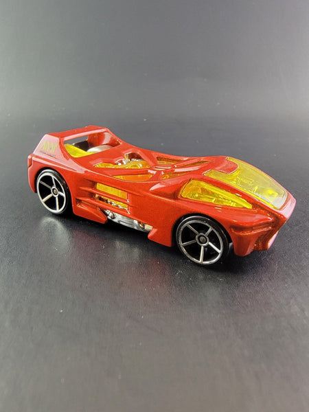 Hot Wheels - Mega Thrust - 2006 - Top CollectiblesDiecastHot Wheels