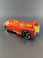 Hot Wheels - Mega Thrust - 2006 - Top CollectiblesDiecastHot Wheels