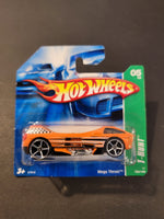 Hot Wheels - Mega Thrust - 2007 *Treasure Hunt* - Top CollectiblesDiecastHot Wheels