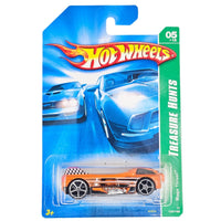 Hot Wheels - Mega Thrust - 2007 *Treasure Hunt* - Top CollectiblesDiecastHot Wheels