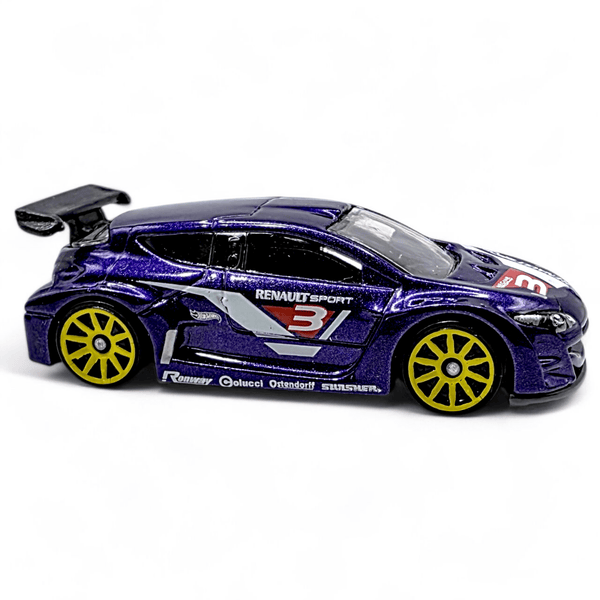 Hot Wheels - Megane Trophy - 2012 - Top CollectiblesDiecastHot Wheels