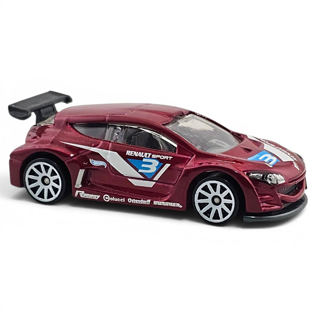 Hot Wheels - Megane Trophy - 2012 - Top CollectiblesDiecastHot Wheels