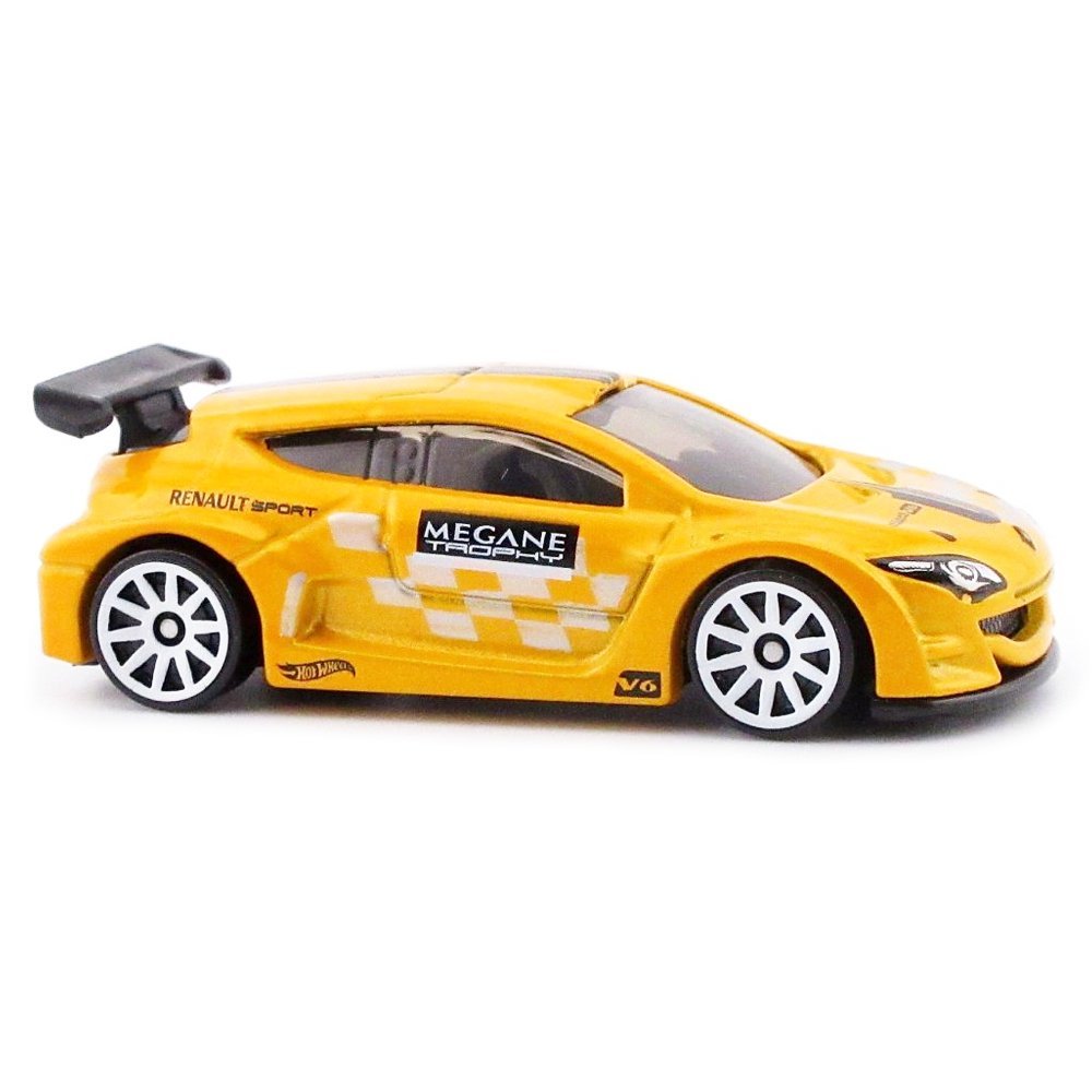 Hot Wheels - Megane Trophy - 2024 *5 - Pack Exclusive* - Top CollectiblesDiecastHot Wheels